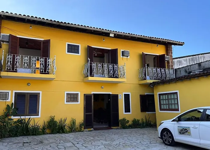 Casa do Mar Inn Paraty