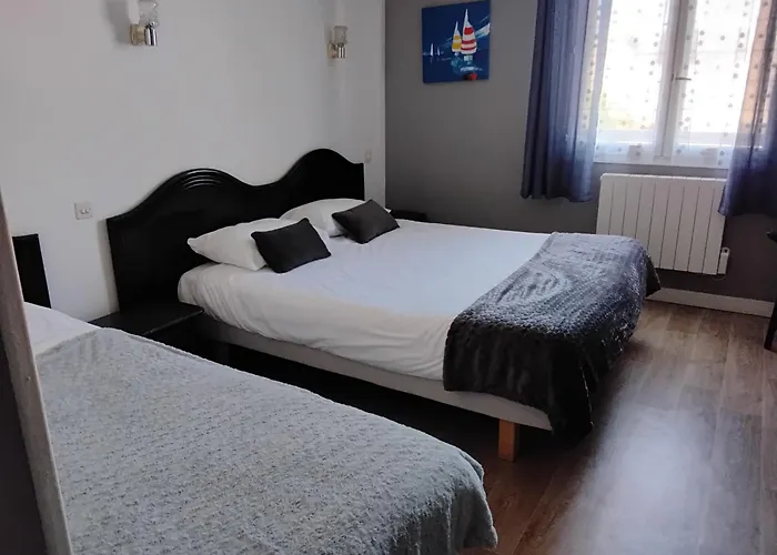 La Grandcopaise Chambres Et Studios