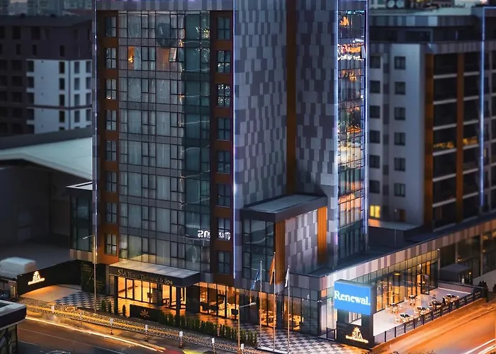 Sia Hotel Thermal & Spa Bursa