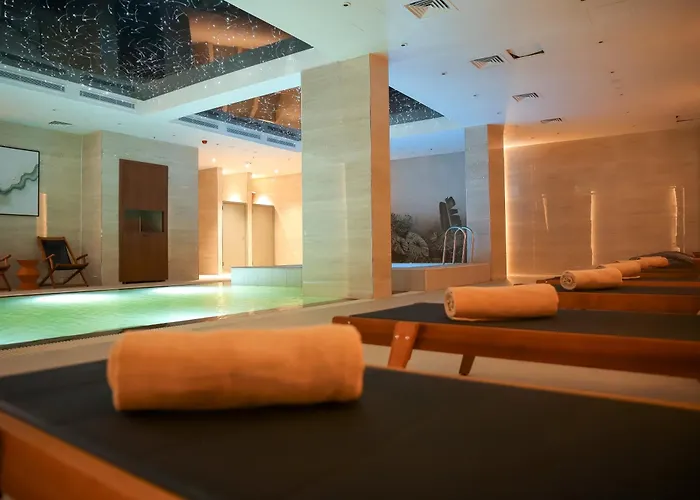 Sia Hotel Thermal & Spa Bursa