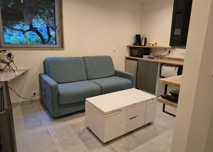 Chambre D'Hotes Sablina, Parc Et Plage Des Minimes La Rochelle