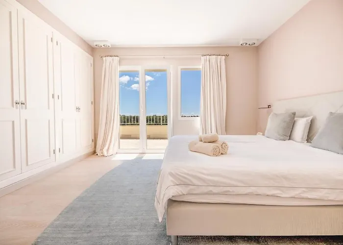 Bendinat Golf Villa