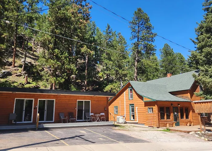 Allen Gulch Motel