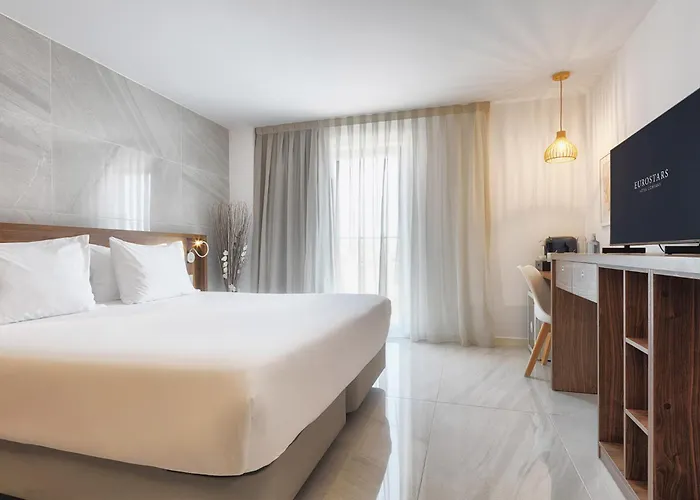 Eurostars Puerto De Ibiza