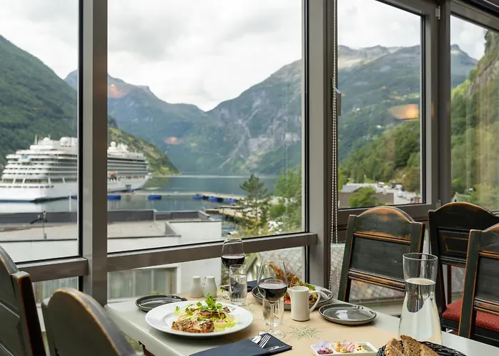 Havila Hotel Geiranger