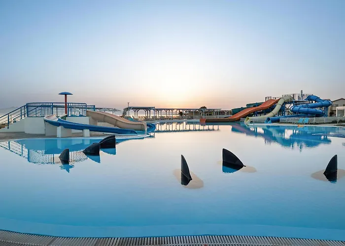 White Olive Marine Aquapark