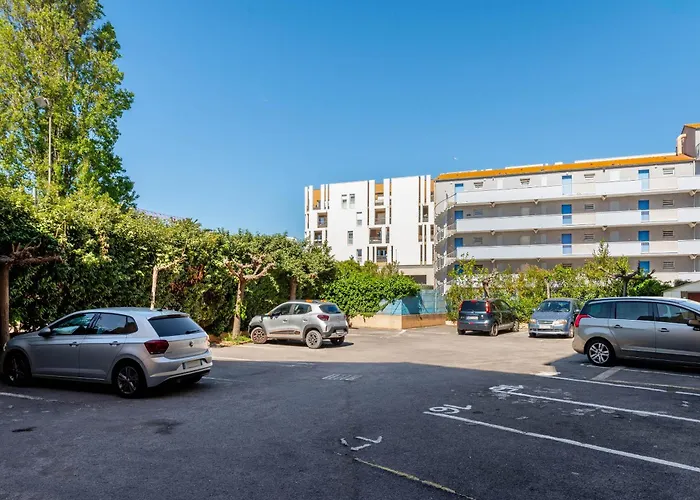 B&B Hotel Sete Centre Gare