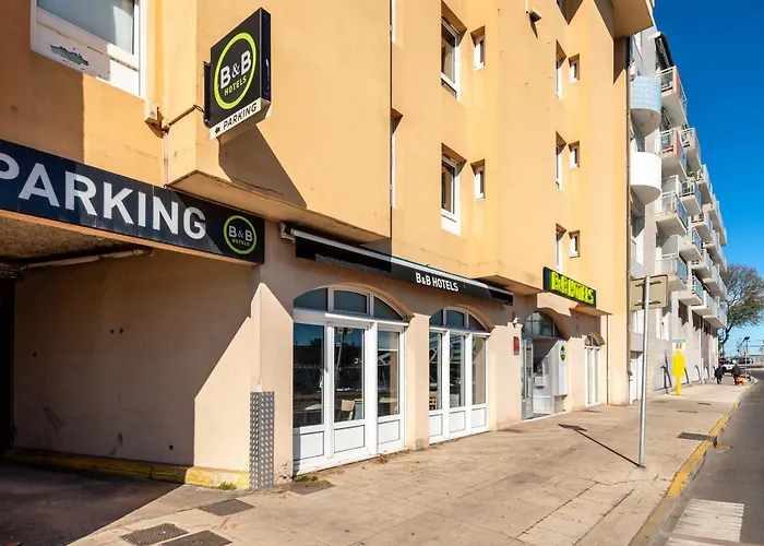 B&B Hotel Sete Centre Gare