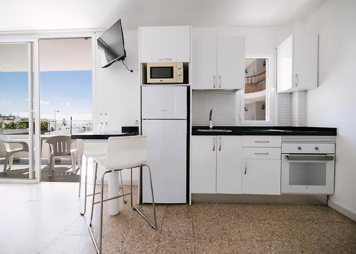 Apartamentos Tarahal