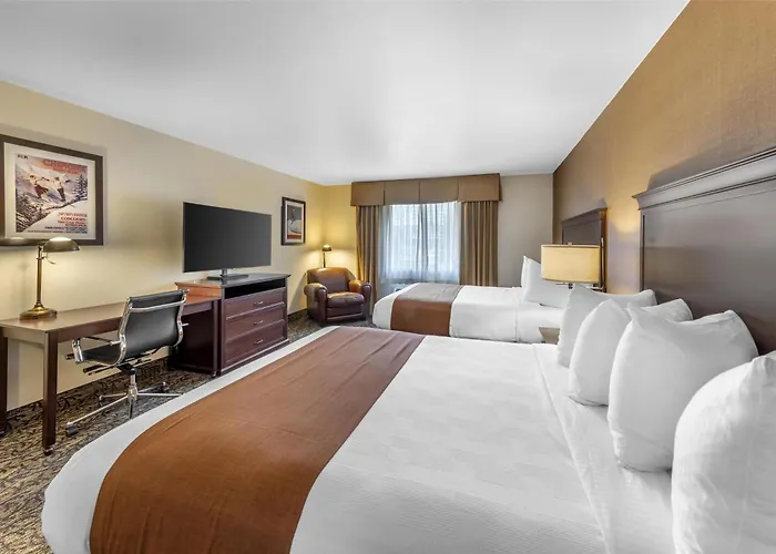 Best Western Plus Truckee-Tahoe Hotel