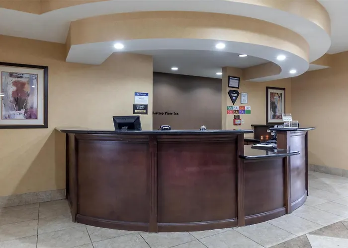 Best Western Bastrop Pines Inn
