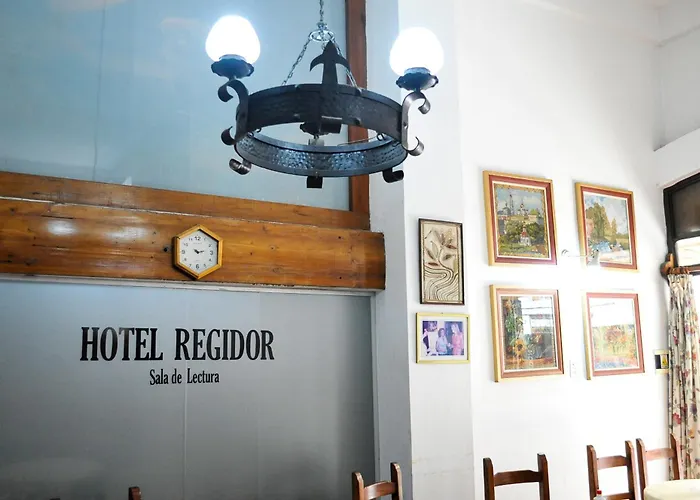 Hotel Regidor