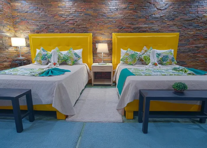 Hotel Coco Plaza