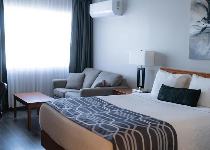 Hotel Le Voyageur