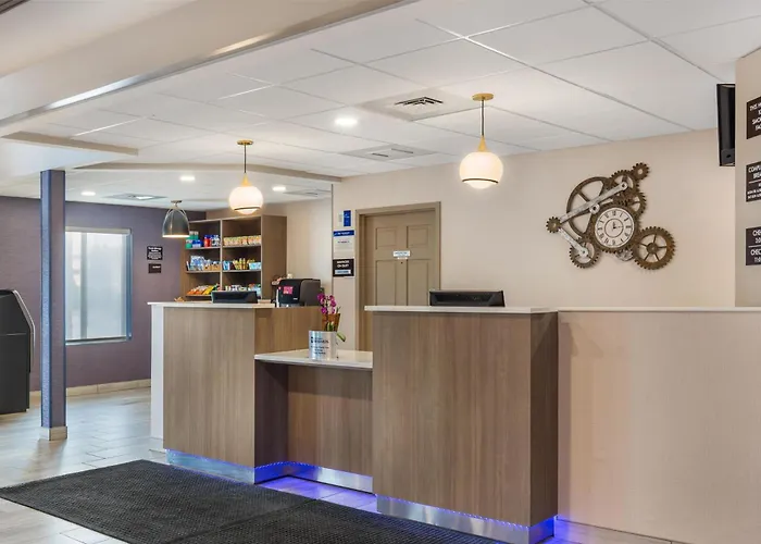 Best Western Manchester