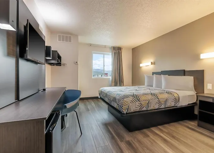 Motel 6-Missoula, Mt