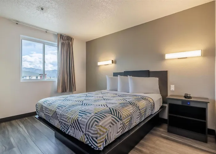 Motel 6-Missoula, Mt