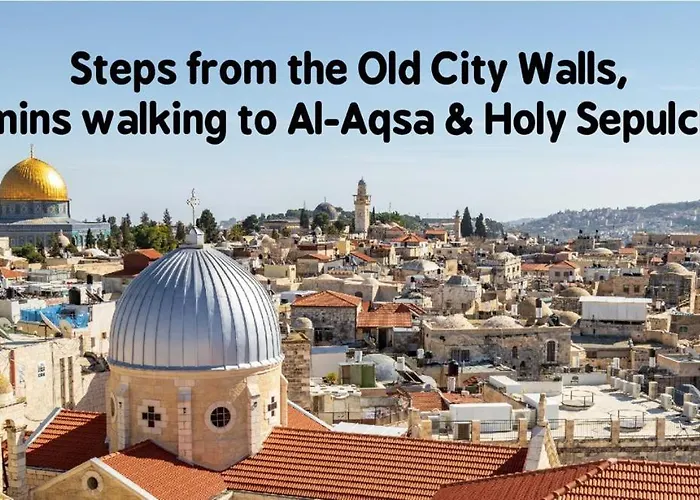 New Metropole Hotel - Jerusalem