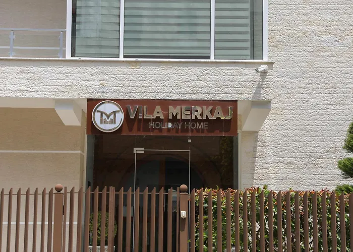 Hotel Merkaj