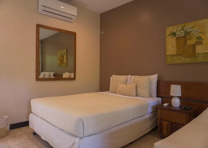 Hotel Diriá Santa Cruz