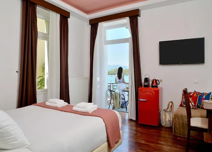 Poros Mood The Rooms