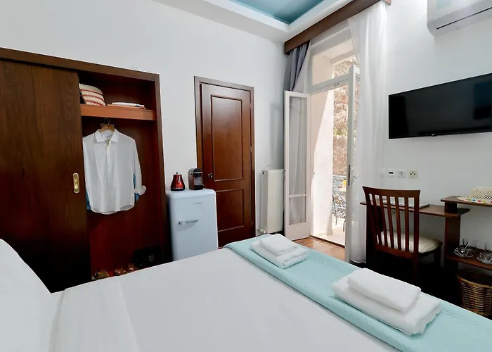 Poros Mood The Rooms