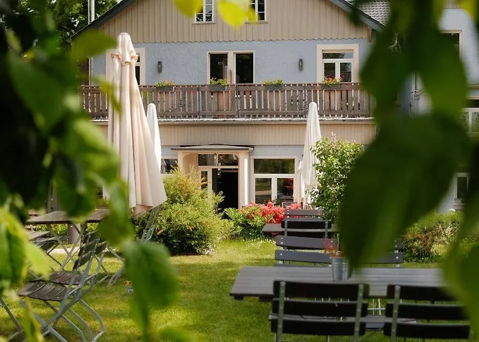 Logis Hotel QUARTIER 5, Sächsische Schweiz, mit Restaurant, Café&Bar