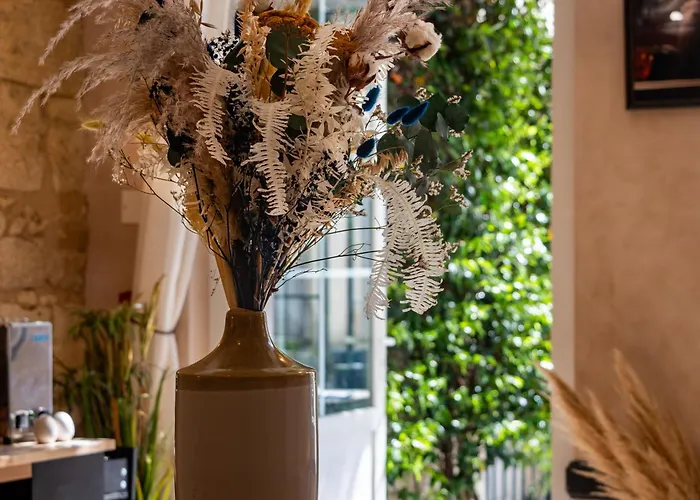 Logis Hotel De La Tour Libourne