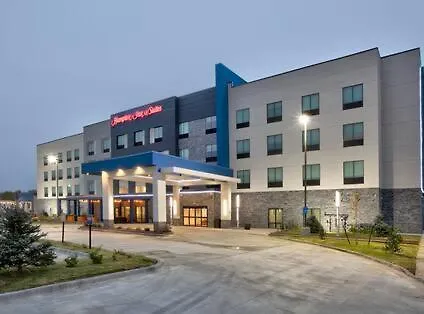 Hampton Inn & Suites Dalhart