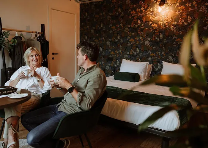 B&B het Notarishuis - authentiek verblijf nabij Maastricht