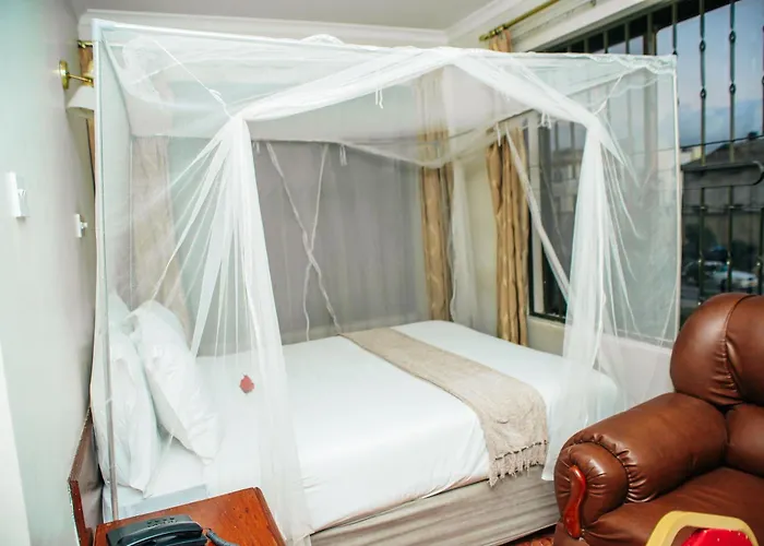 Mbeya Paradise Inn