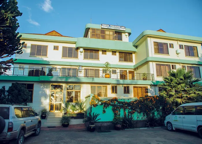 Mbeya Paradise Inn