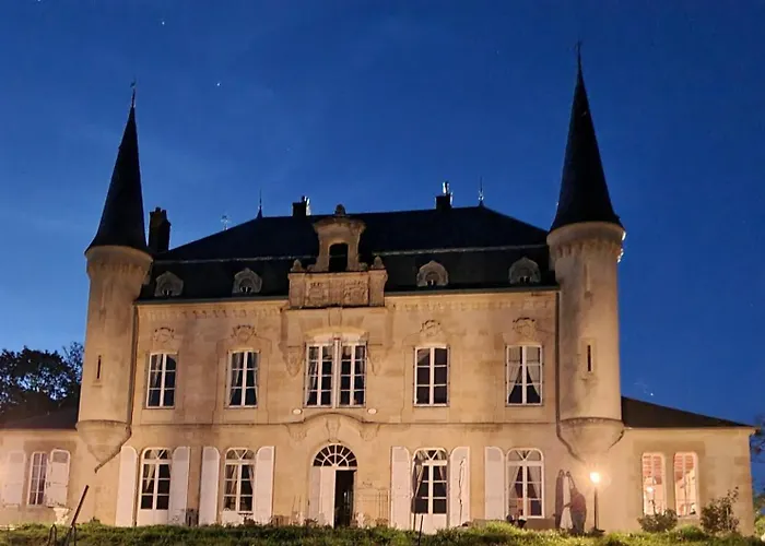 Chateau Le Plessis