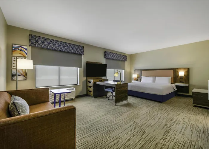 Hampton Inn & Suites By Hilton Decatur