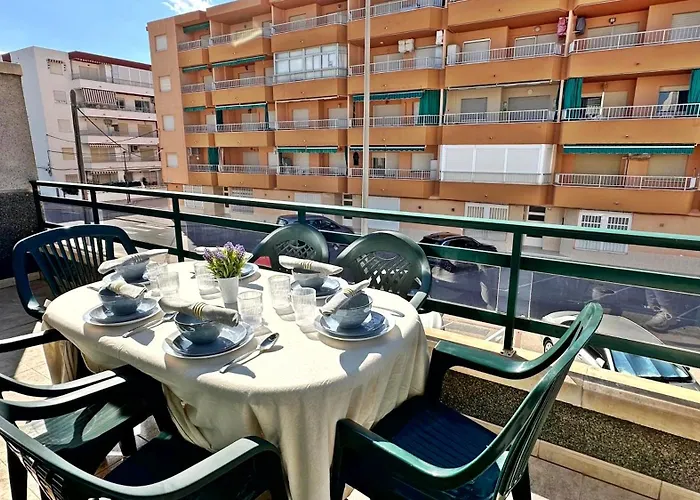 ALCOIA 21 MIRAMAR - Alquiler solo a Familias