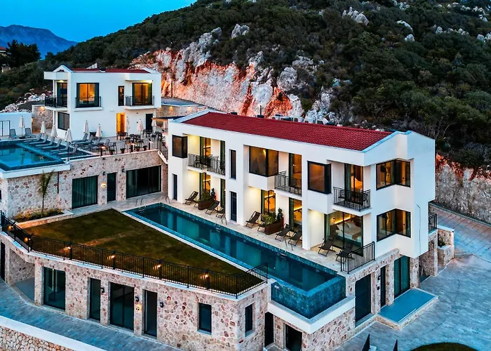 Lyxos Hotel - Adults Only Over 12