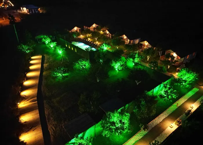 Iztuzu Bungalow & Camping