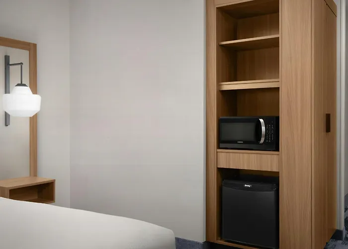 Fairfield By Marriott Inn & Suites Portland Newberg