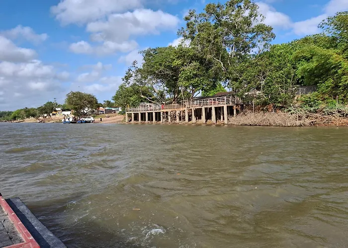 Pousada Rio Munim Presidente Juscelino Ma