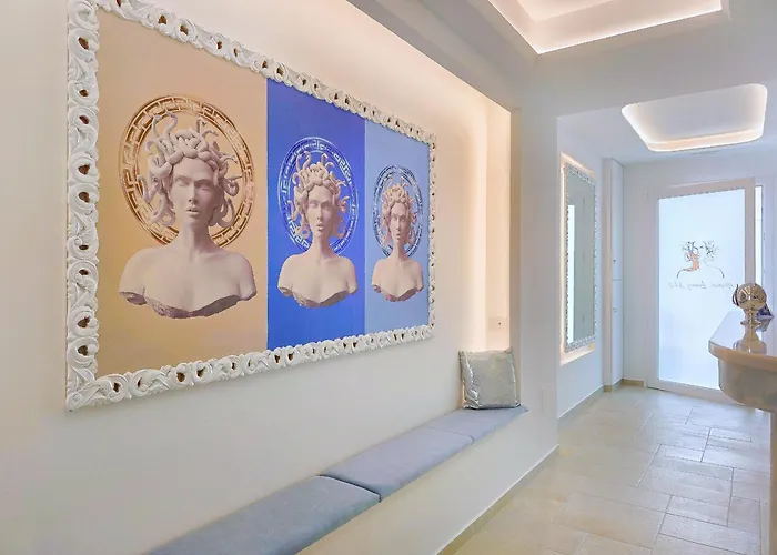 Medusa Luxury B&B