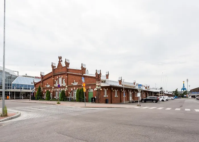 Hiisi Hotel Turku Seaport