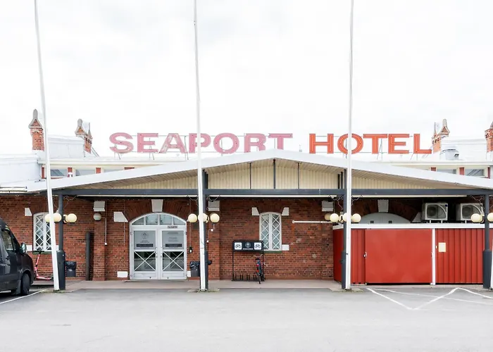 Hiisi Hotel Turku Seaport