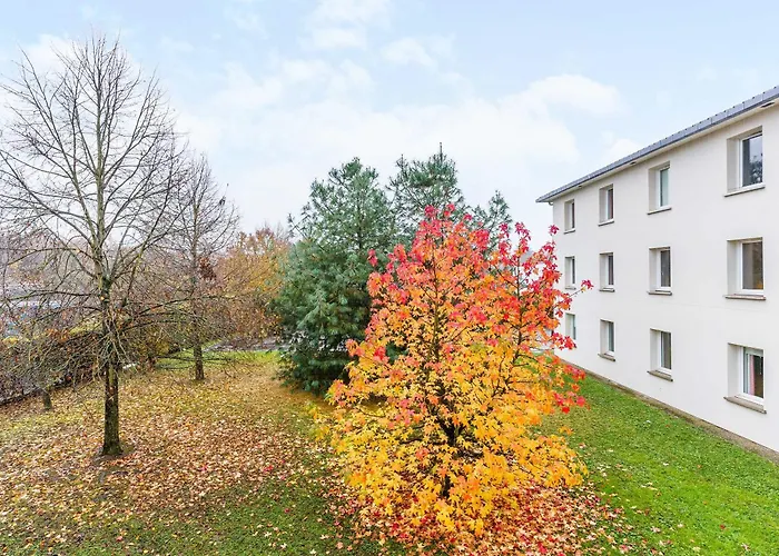B&B Hotel Thionville Yutz Route Du Luxembourg