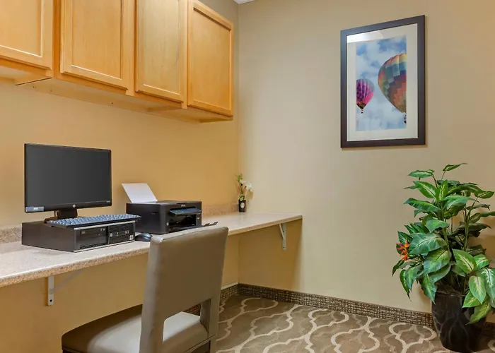 Comfort Inn & Suites Socorro