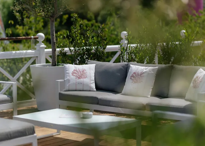 Marie Siska Boutique Hotel