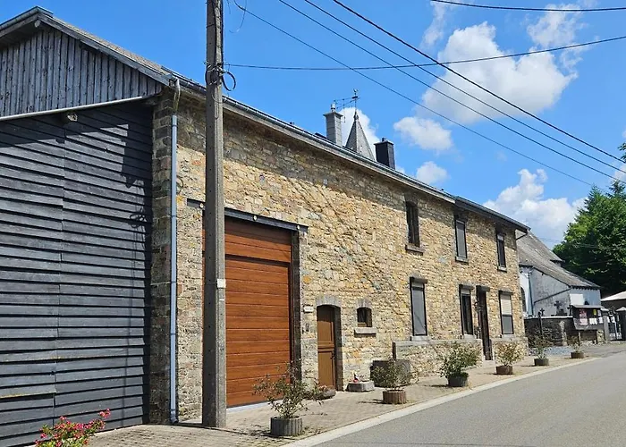 Ferme La Joye