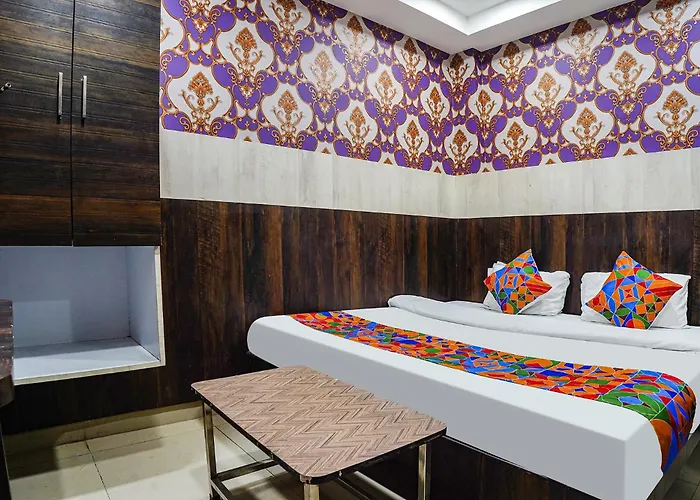 Fabhotel Brij Residency