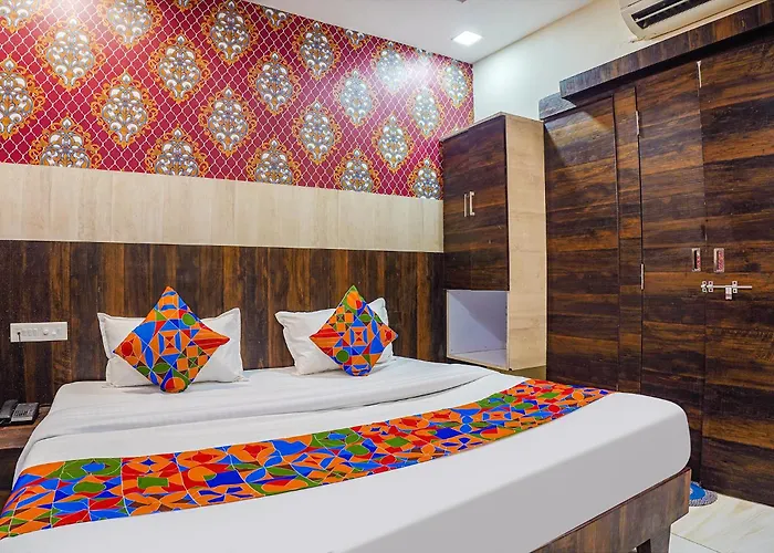 Fabhotel Brij Residency