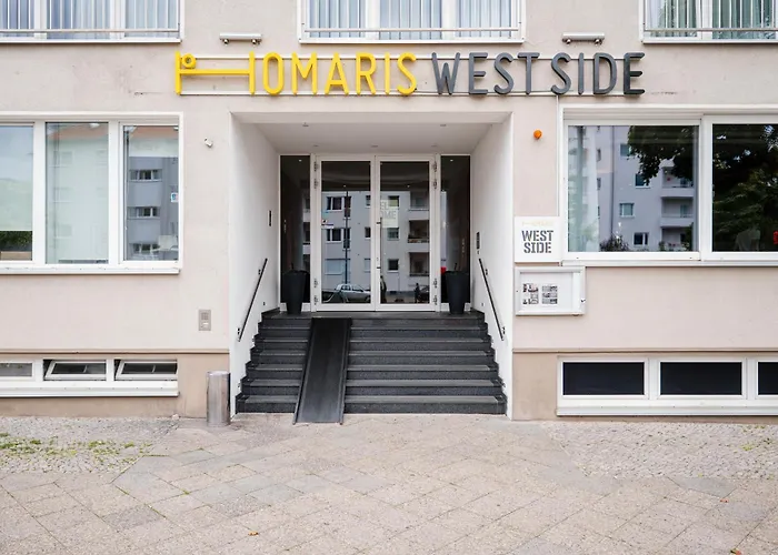 Homaris West Side (Adults Only)