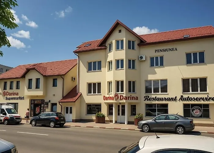 Hotel Darina Reghin